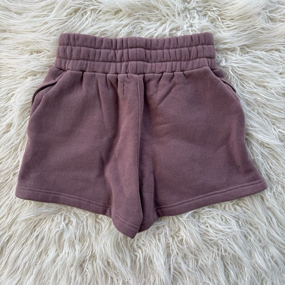Darc Sport SHE IYKYK Tyler Shorts Midnight Mauve Size XS - Picture 7 of 12